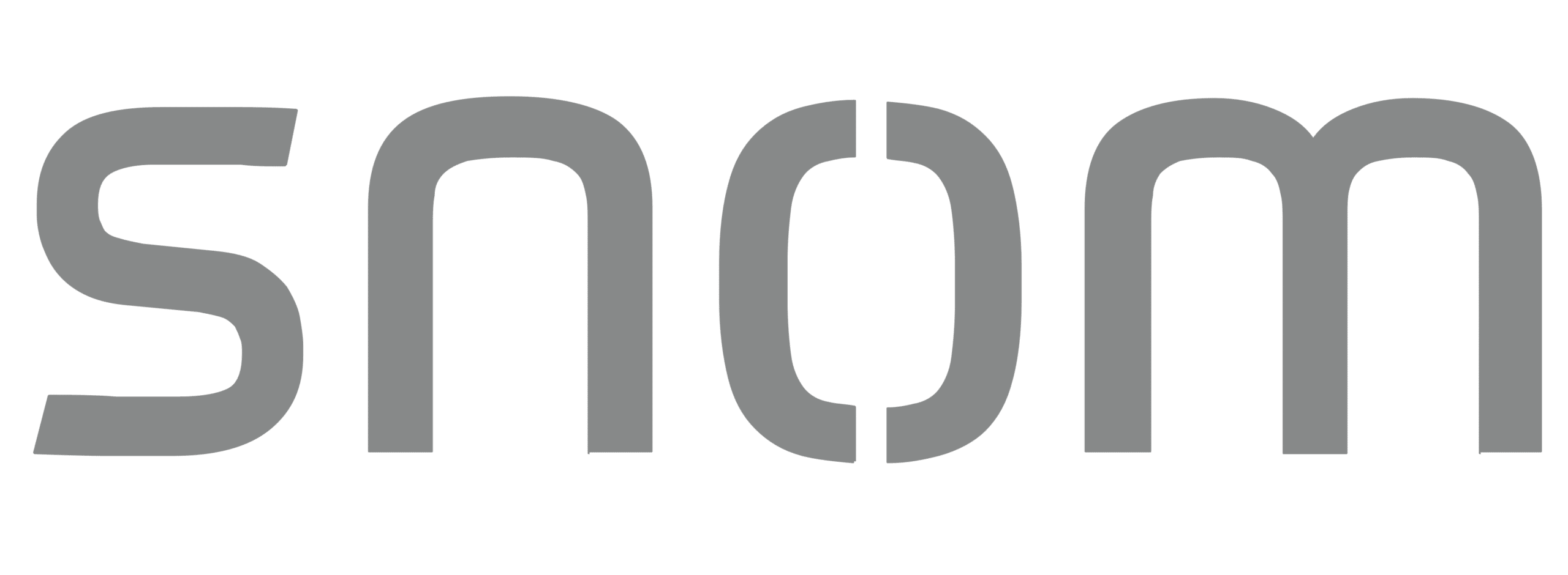 snom